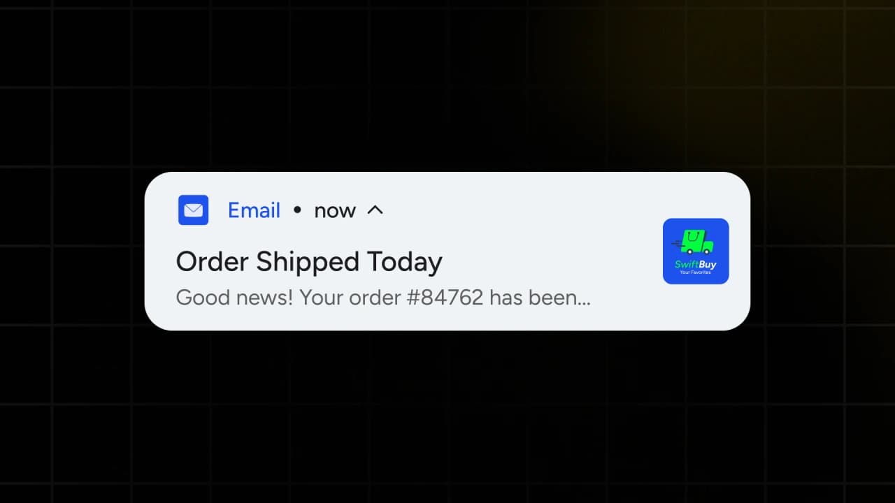 Android Phone Notification
