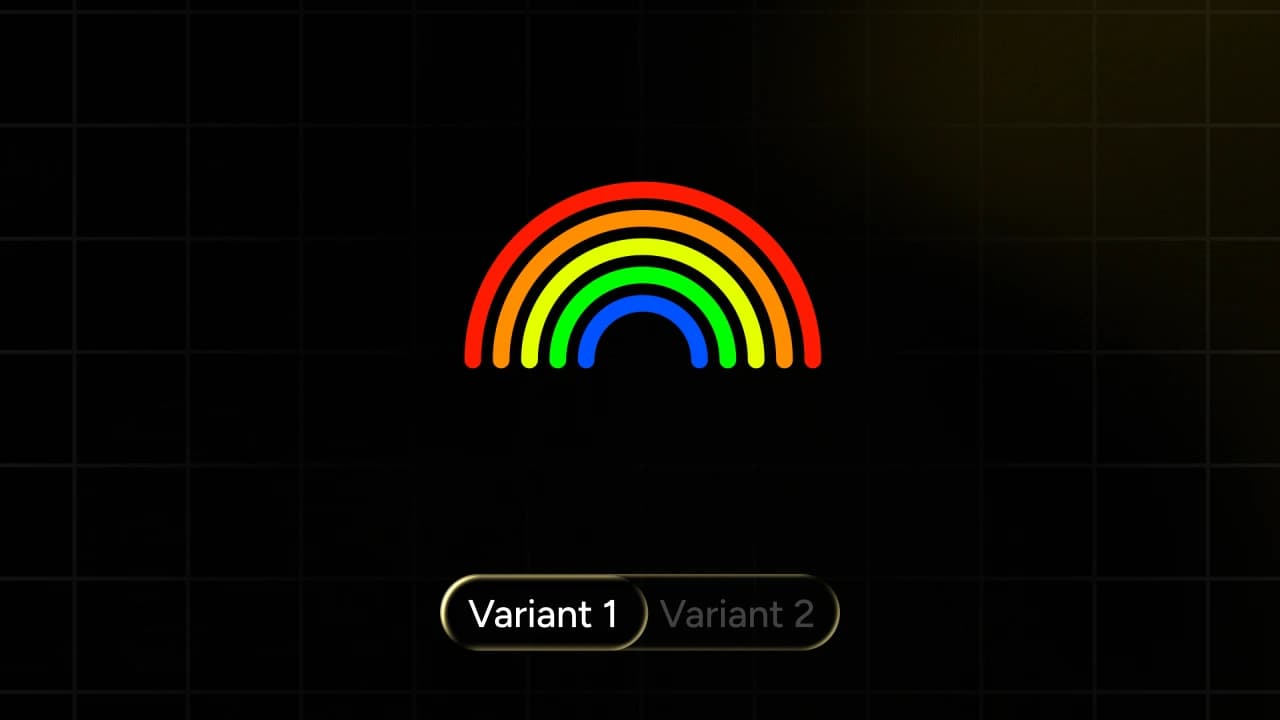 Rainbow Radial Loading