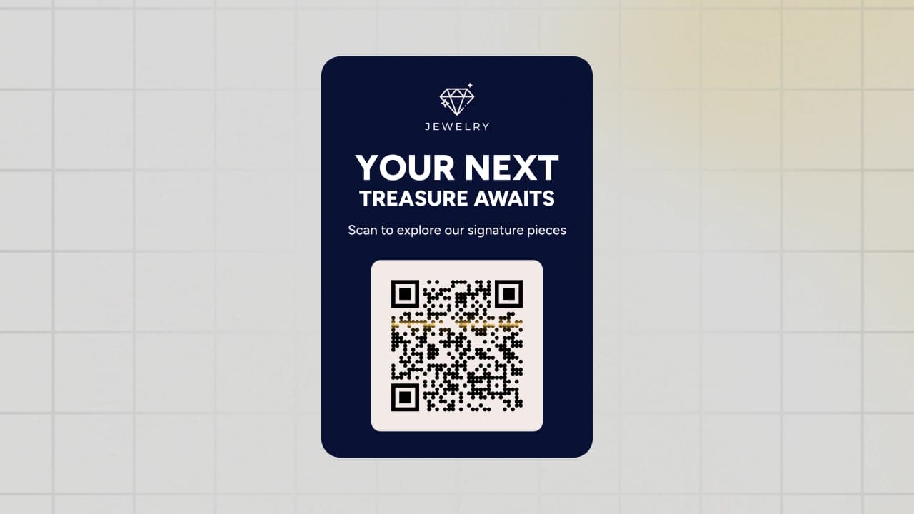 QR Code with Contact Details 2