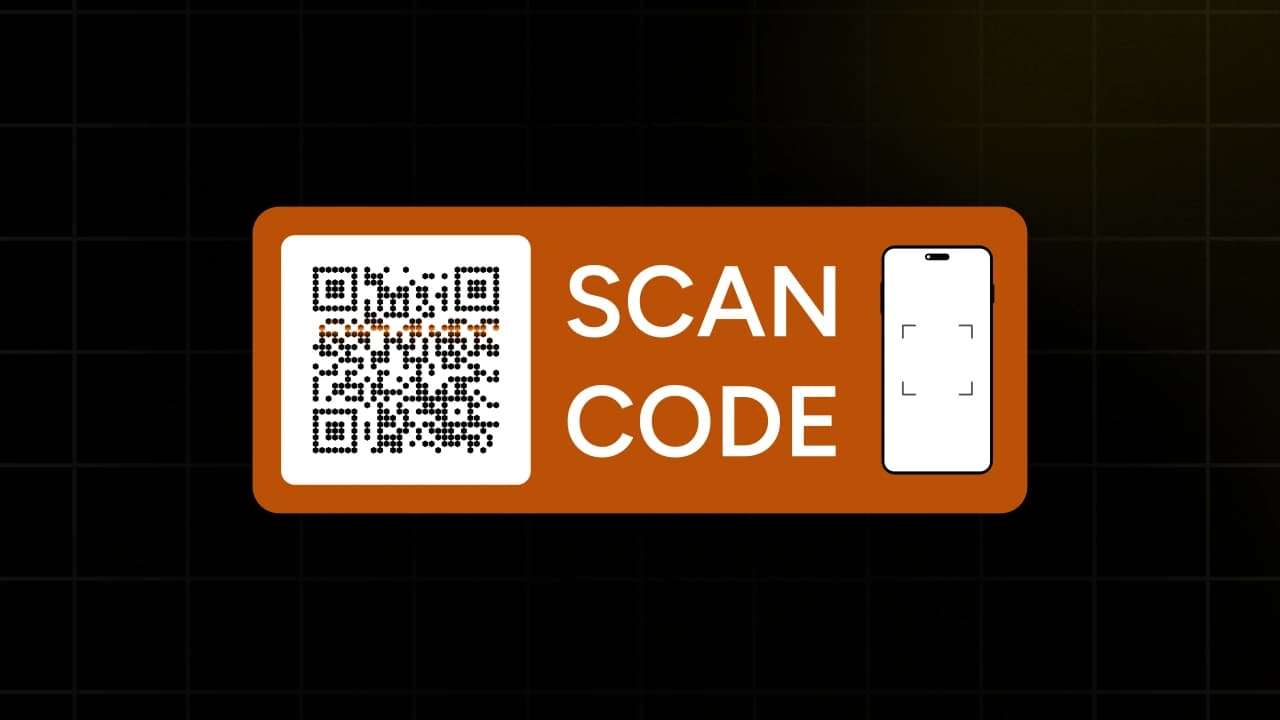 QR Code with Phone