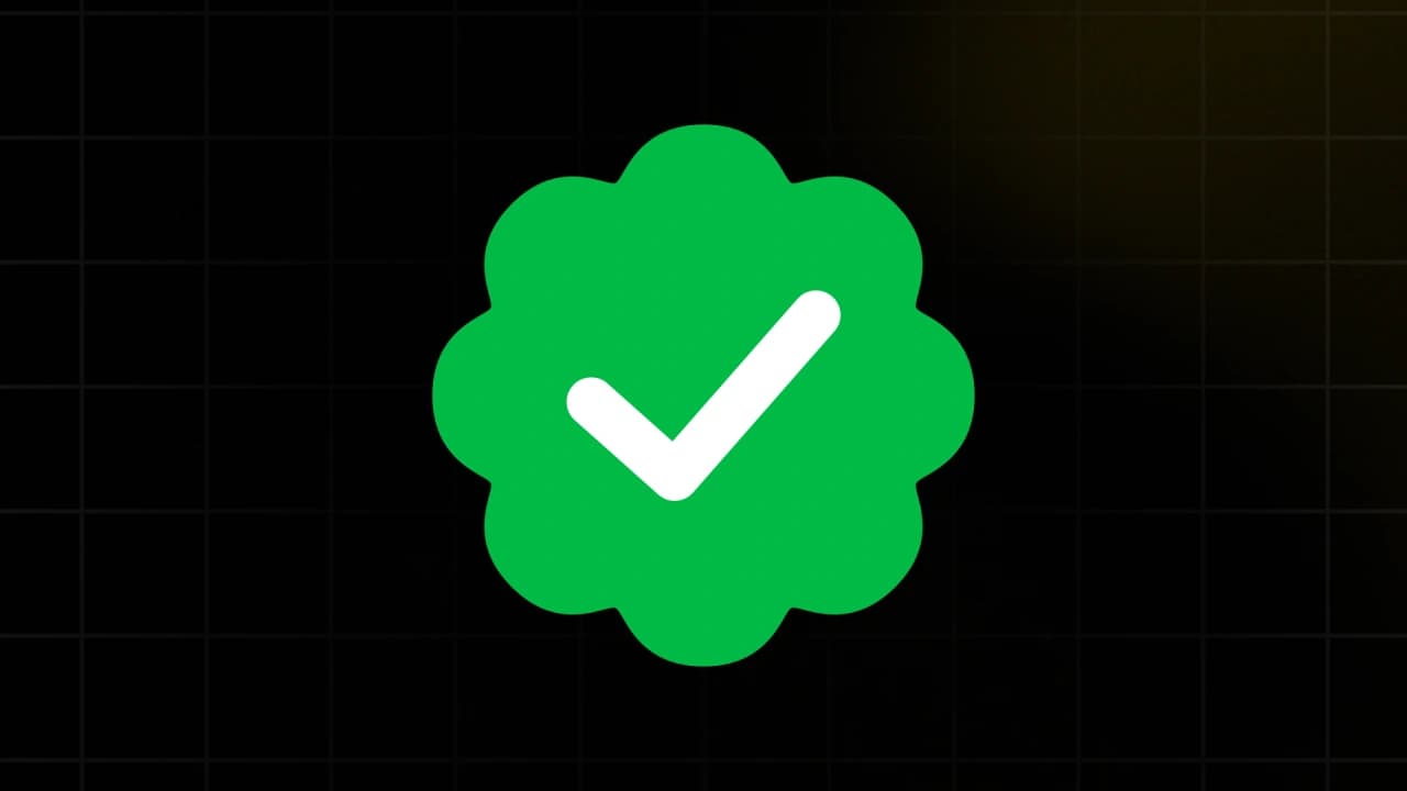 Verified Tick Badge 3