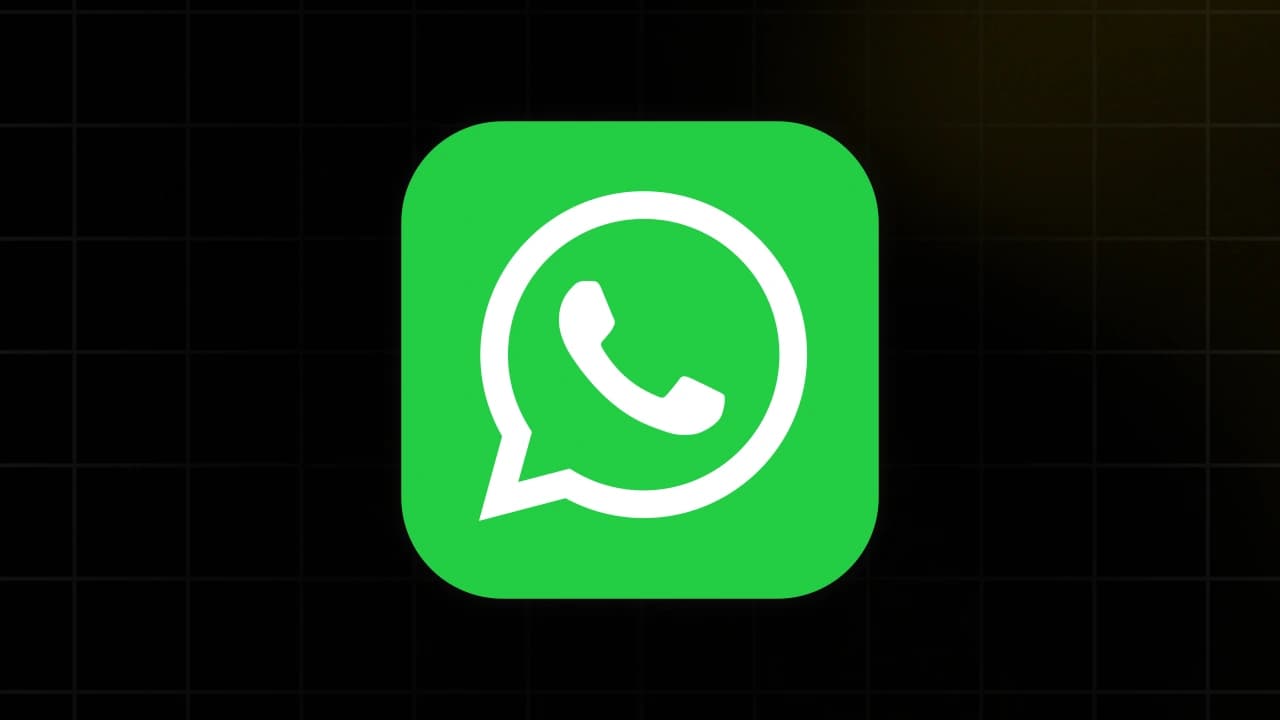 WhatsApp Logo Animation