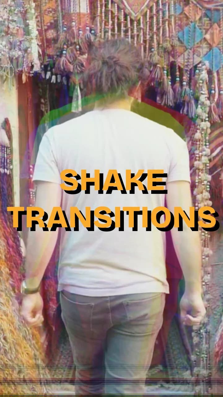 Shake Transition Vertical Pack