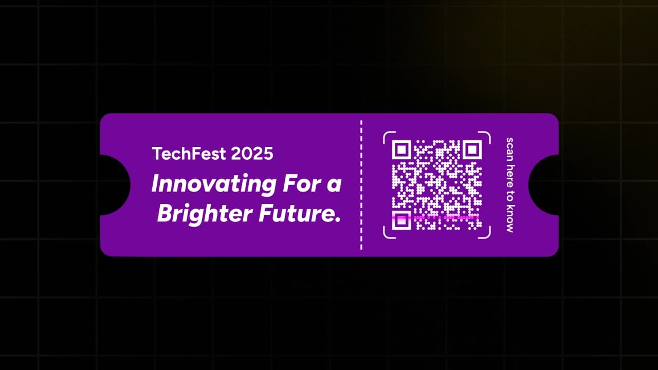 Ticket Details with QR Code