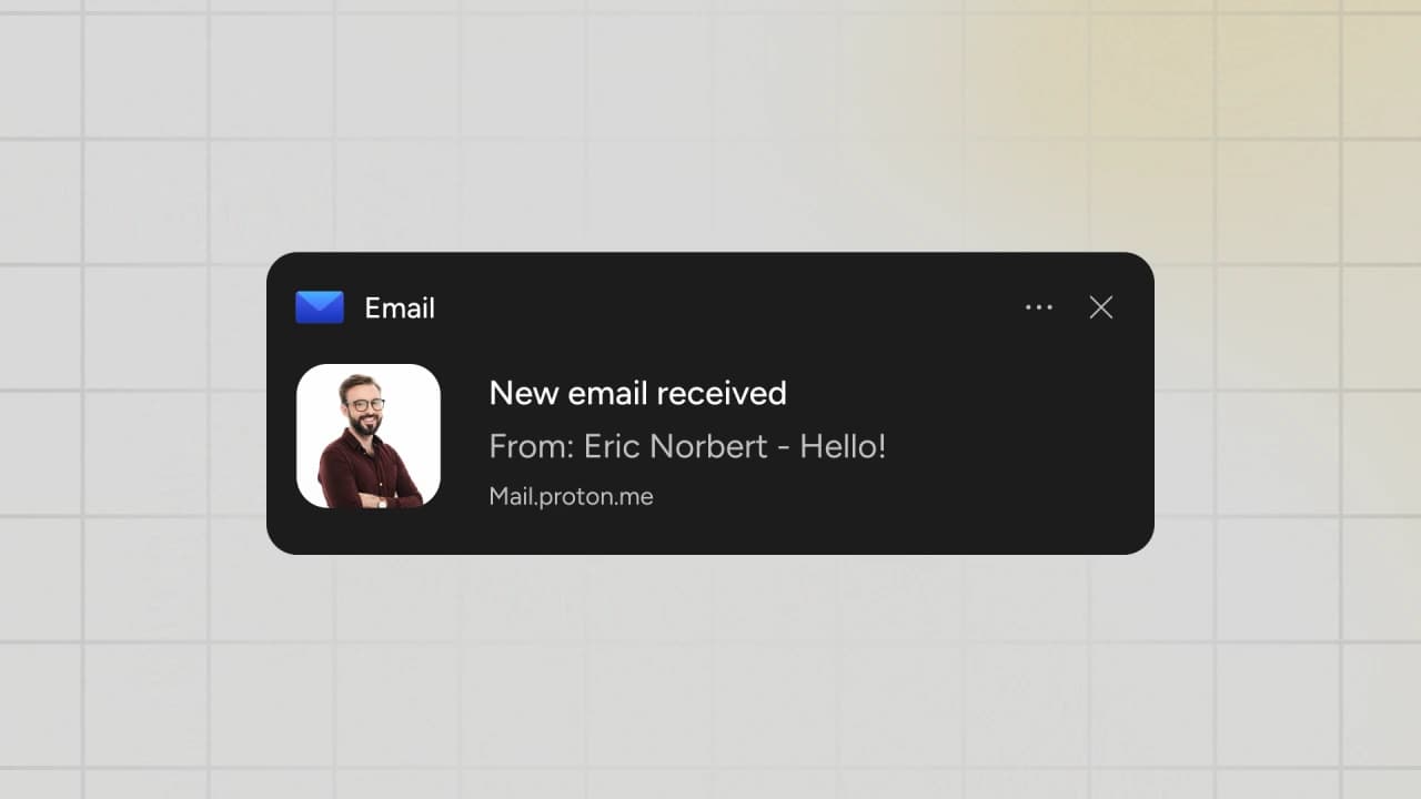 Windows Notification