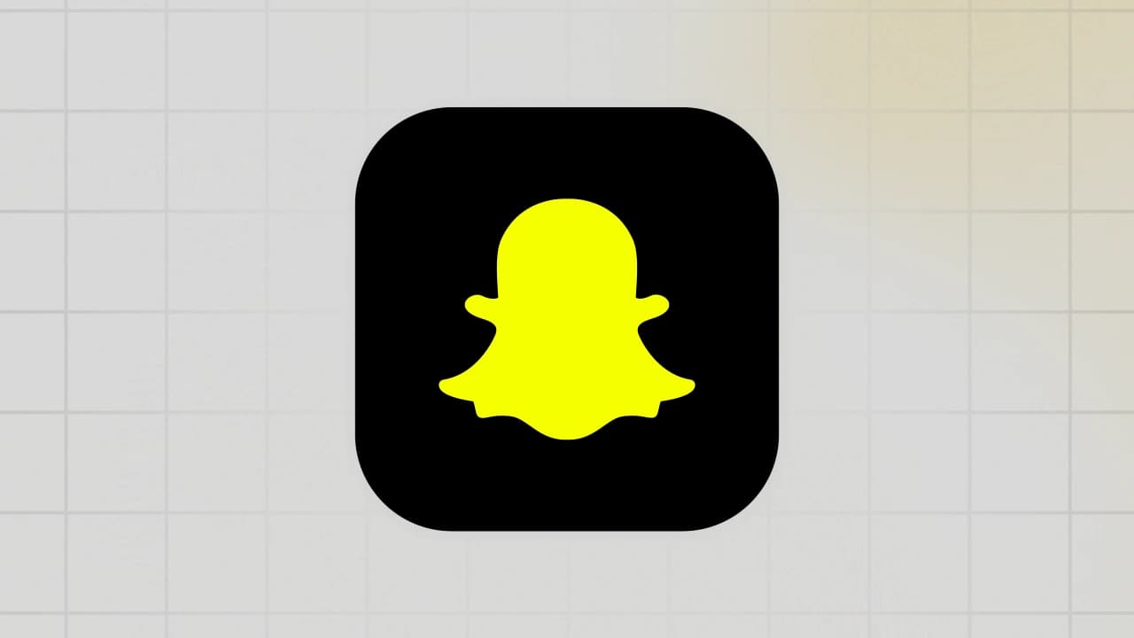 Snapchat Logo Animation
