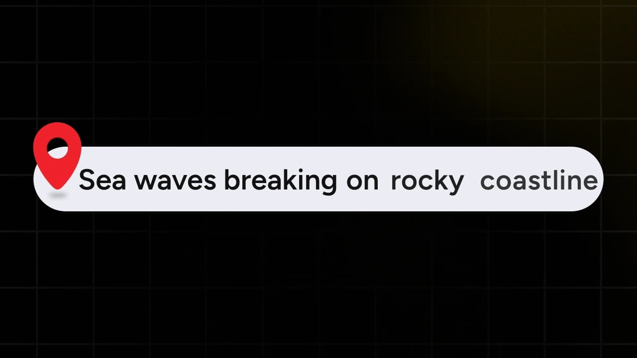 Geo Pin Location Title