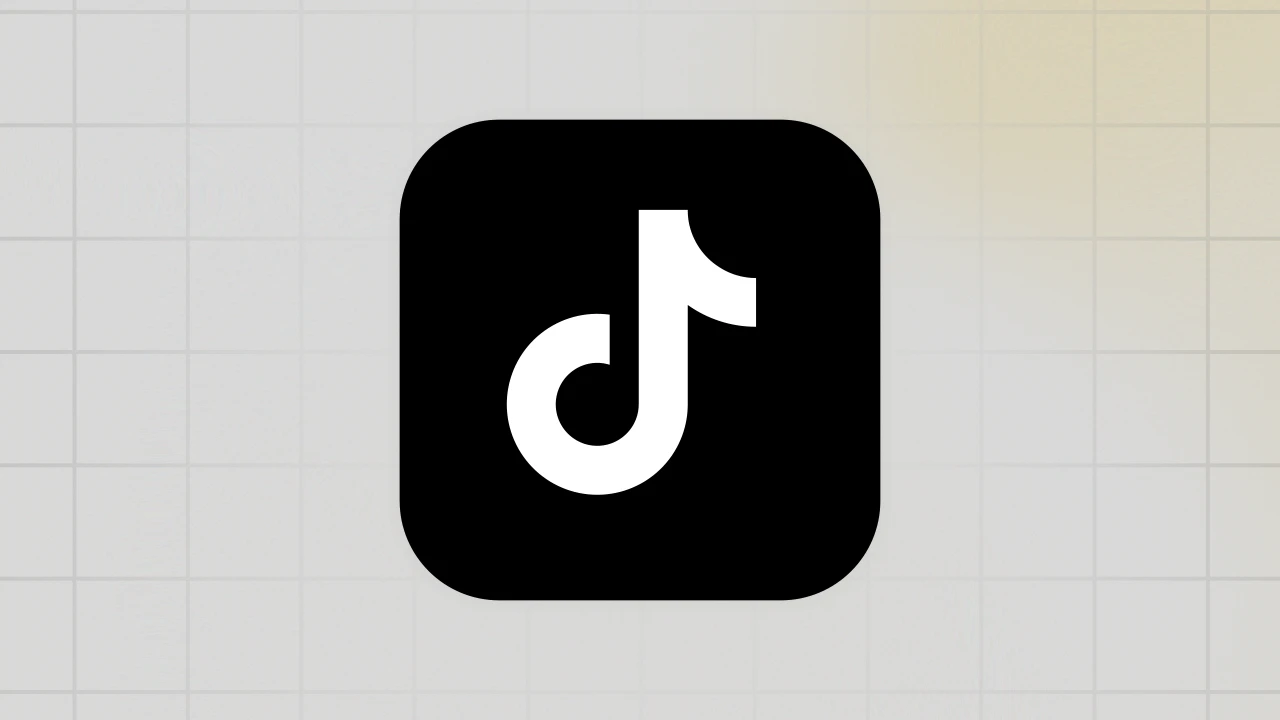 TikTok Logo Animation