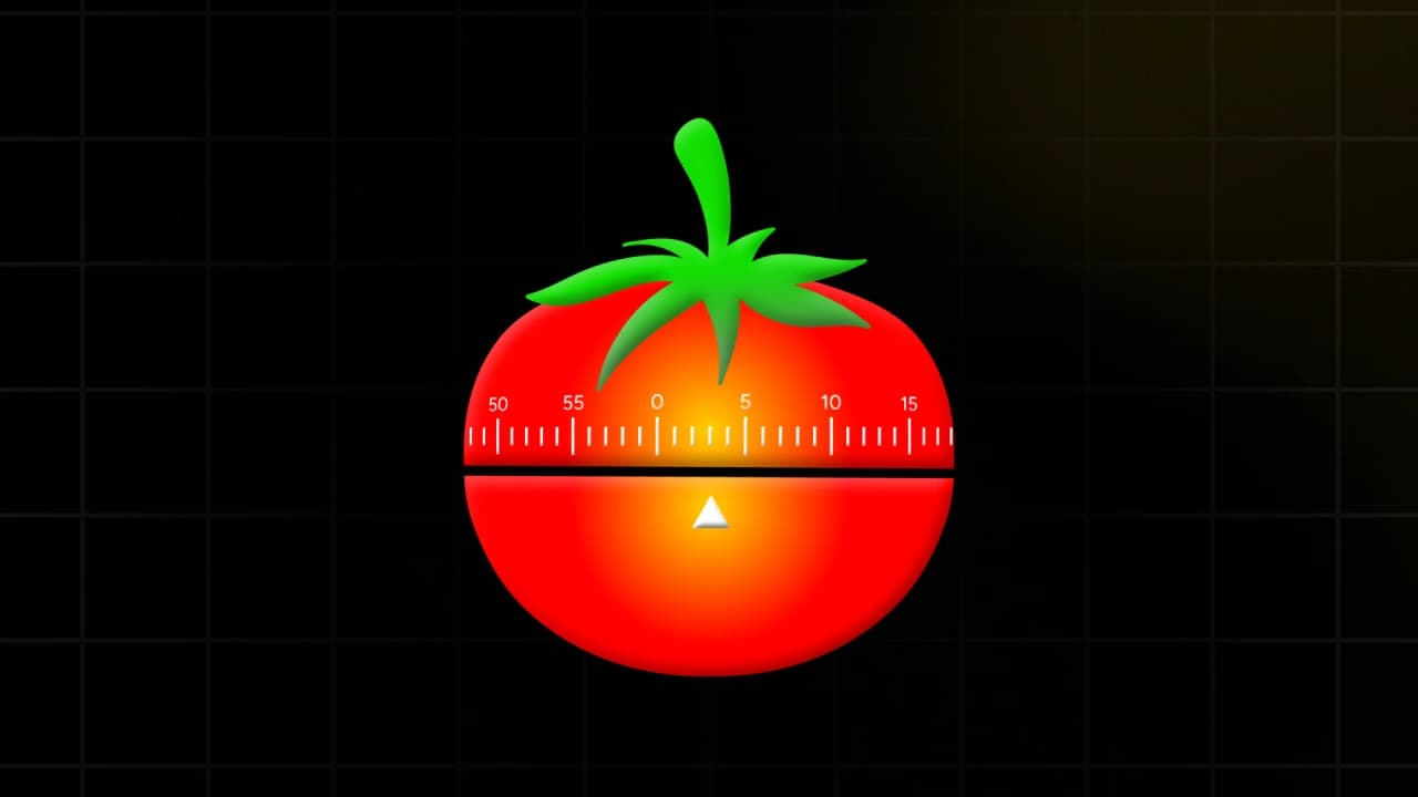 Tomato Kitchen Cooking Timer