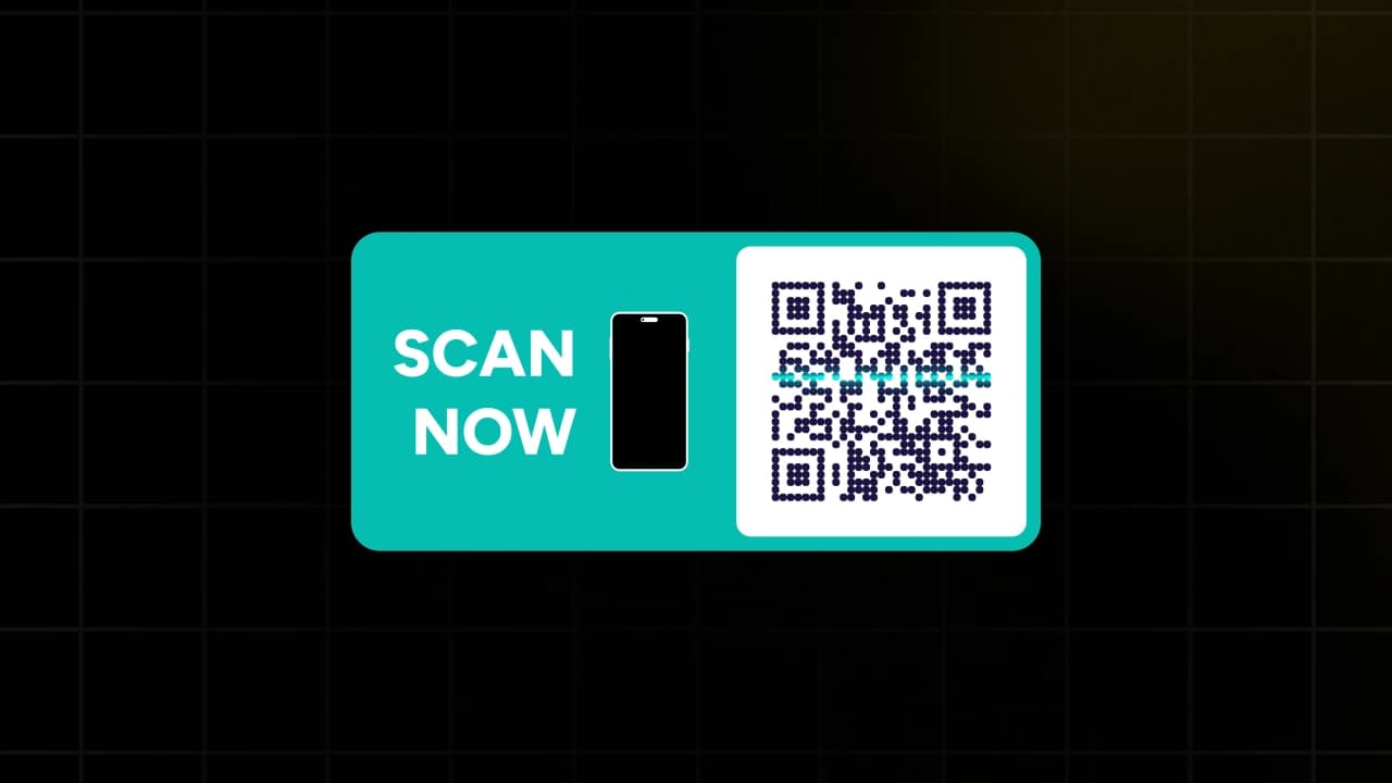 QR Code with Phone 3