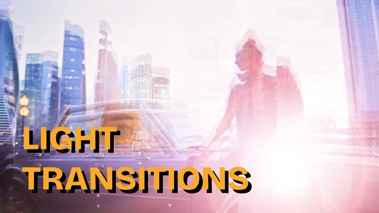 Light Transition Pack