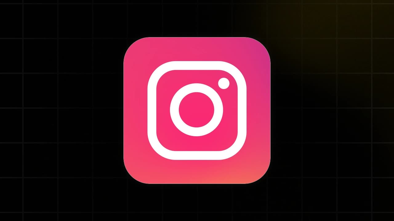 Instagram Logo Animation 3