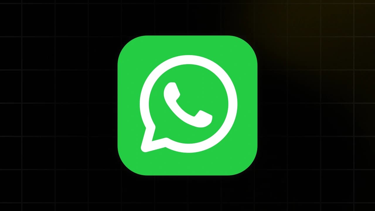 WhatsApp Logo Animation 2