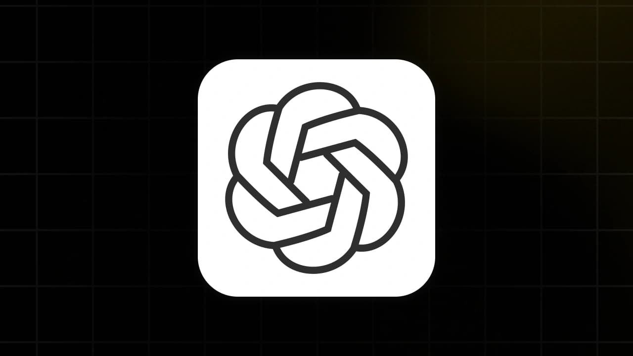 ChatGPT Logo Animation