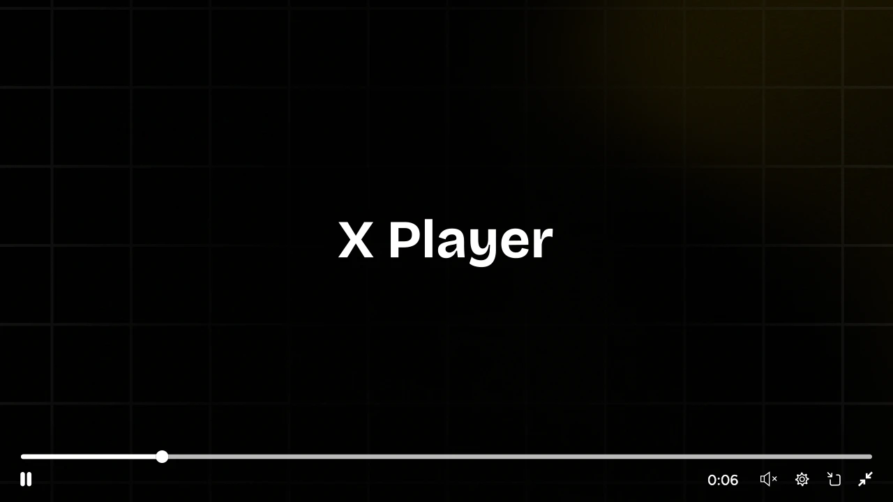 X Video Player