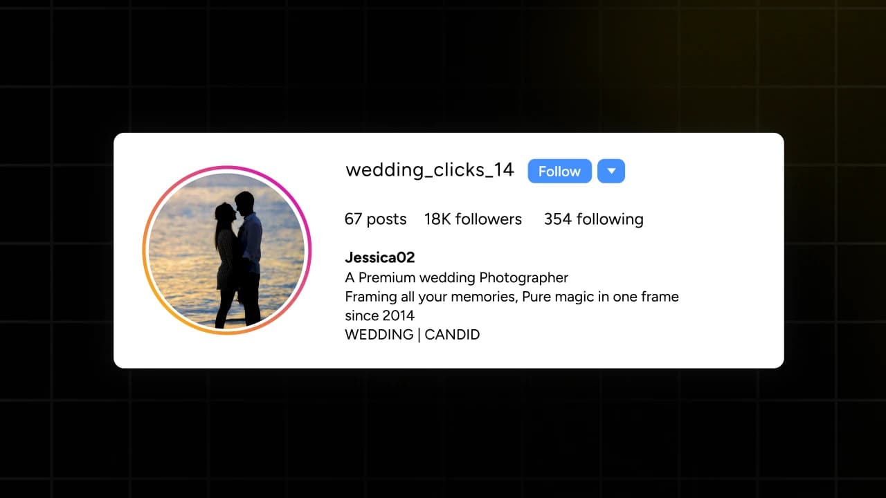 Instagram Profile Follow Reminder 3