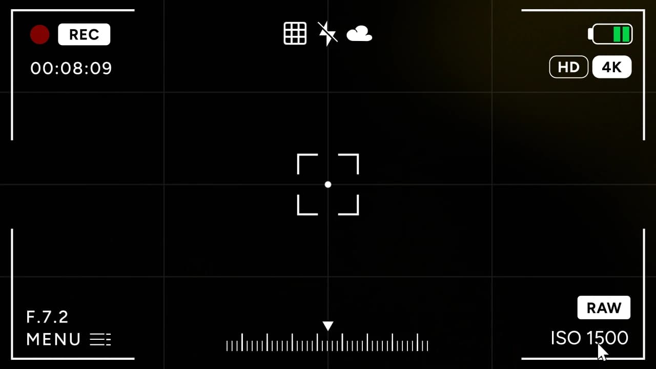 Camera Recording Screen 2