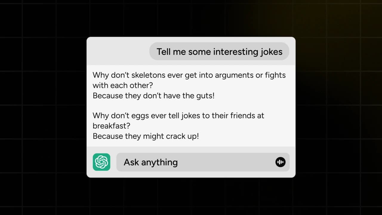 ChatGPT Typing Question and Answer 2