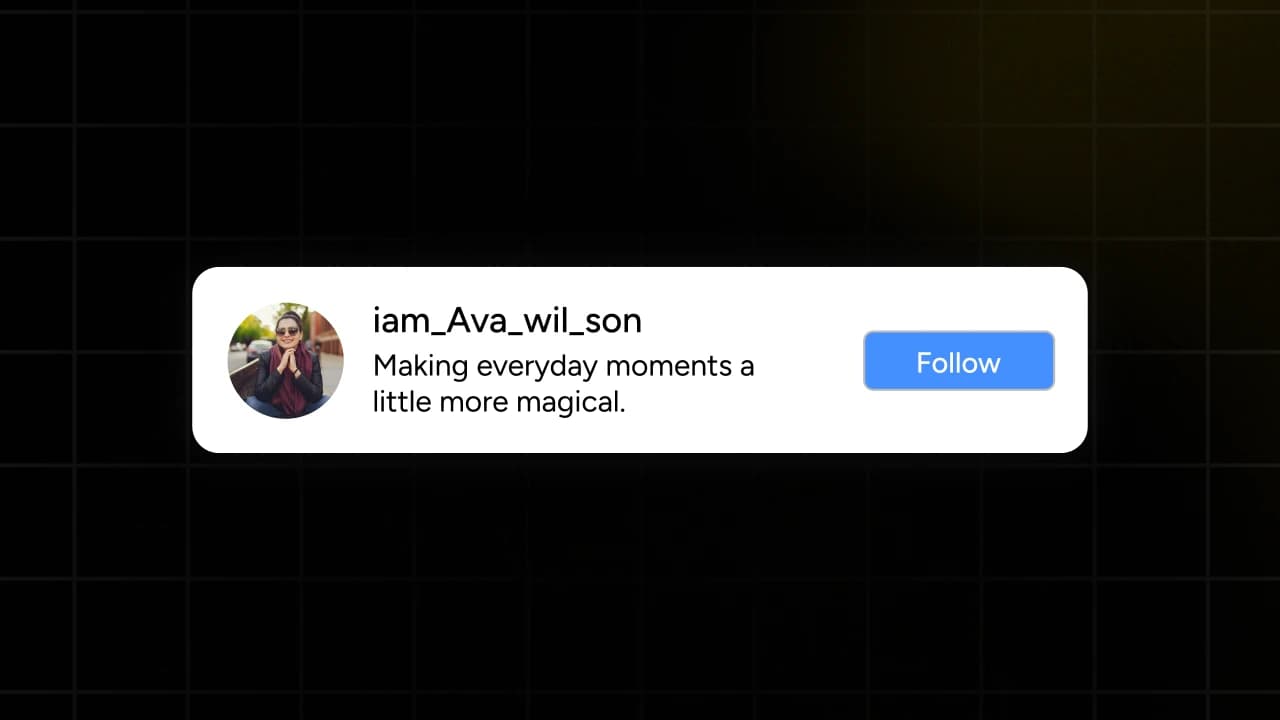 Instagram Follow Reminder with Cursor 2