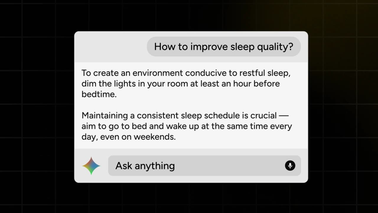 Gemini Typing Question and Answer 2